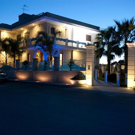 Hotel San Paolo Мандурия Номер фото