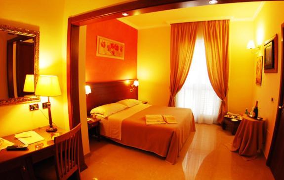 Hotel San Paolo Мандурия Экстерьер фото