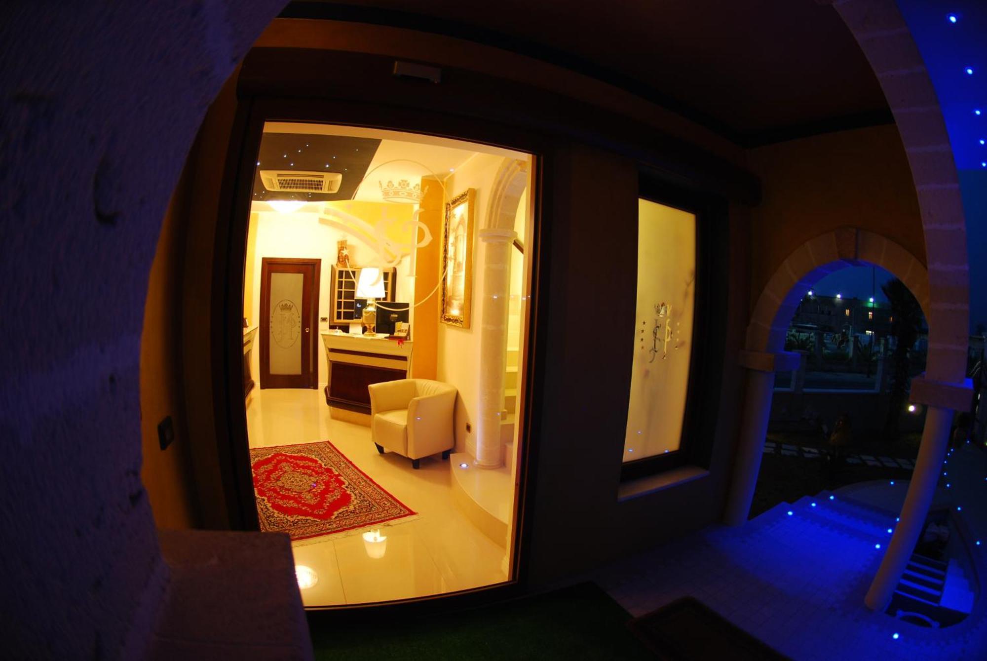 Hotel San Paolo Мандурия Экстерьер фото