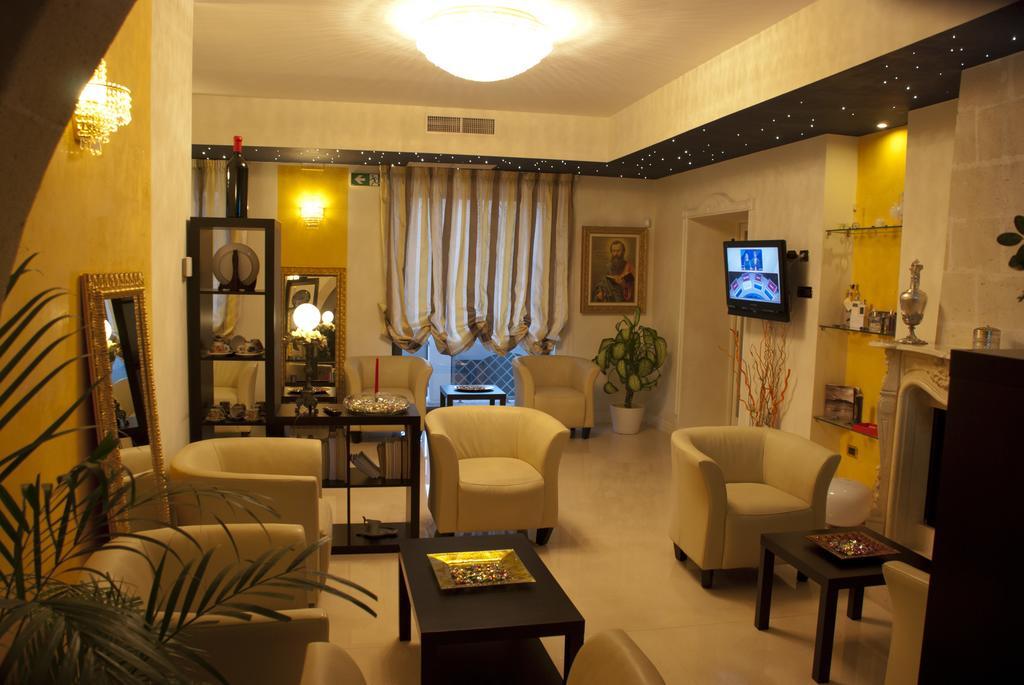 Hotel San Paolo Мандурия Экстерьер фото