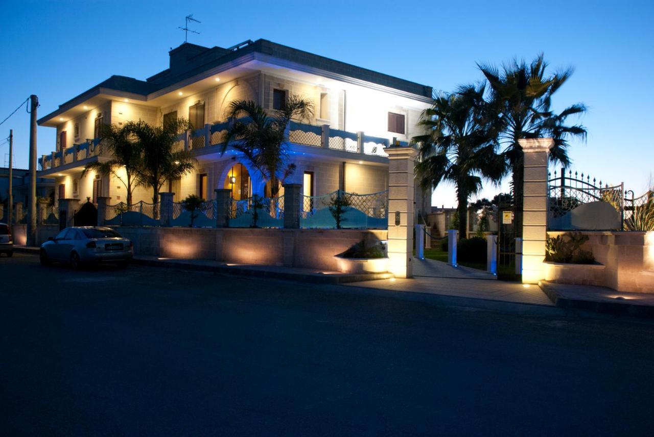 Hotel San Paolo Мандурия Номер фото
